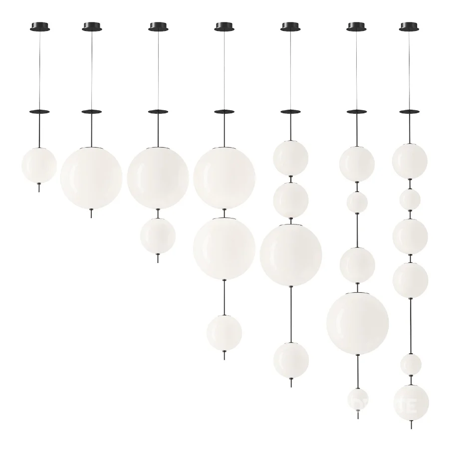 De Padova ELEMENTI 01 Pendant Lamp Image 2