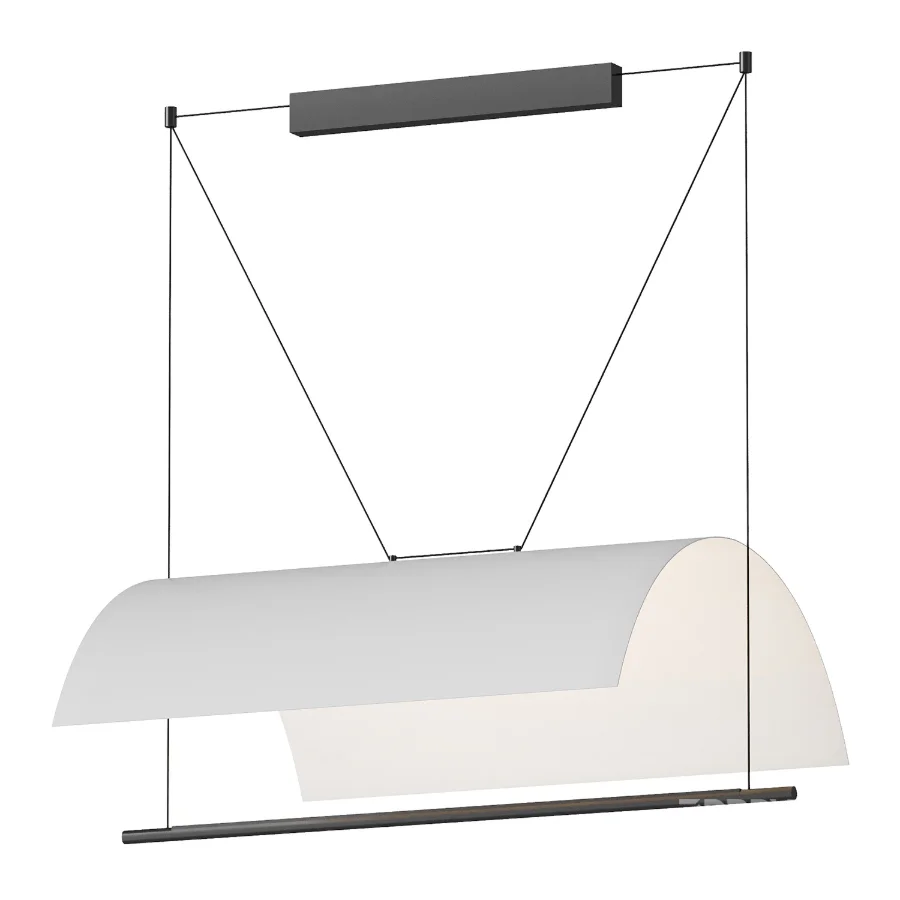 Lamina Major Pendant Lamp Image 1
