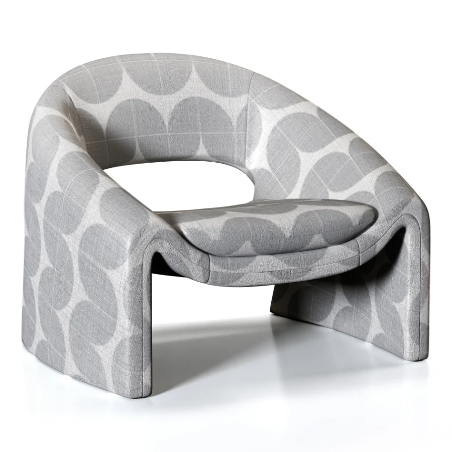 MODERN STYLE ARMCHAIR Image 4