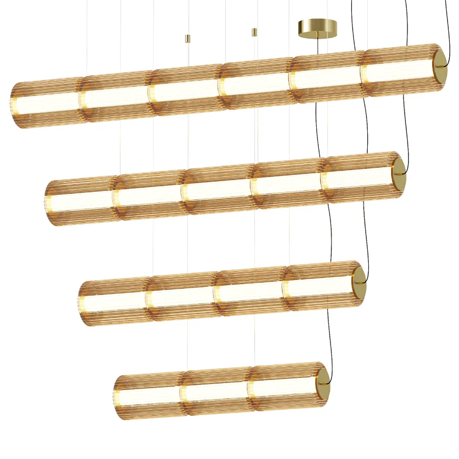 Column 175 Horizontal Pendant Lamp Image 5