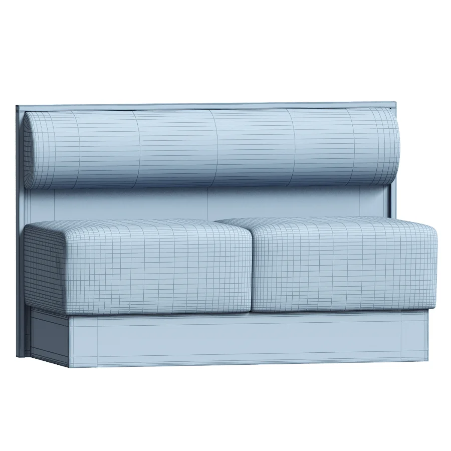 Harrows Break banquette Image 1