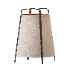 Japandi Fabric Floor Lamp - Thumbnail 1