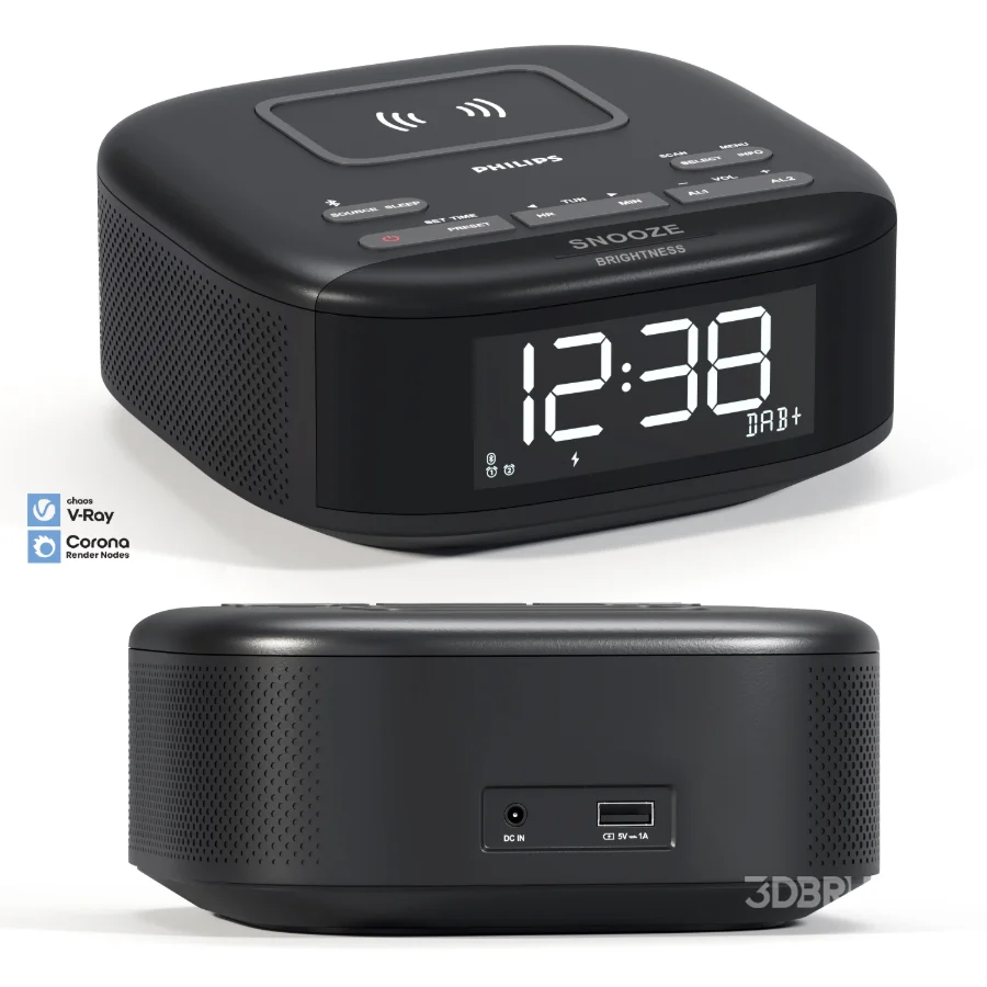 SMART ALARM CLOCK Image 1