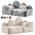 Childrens bed Kylie - Thumbnail 5