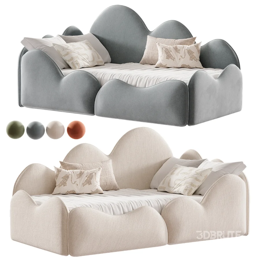 Childrens bed Kylie Image 5