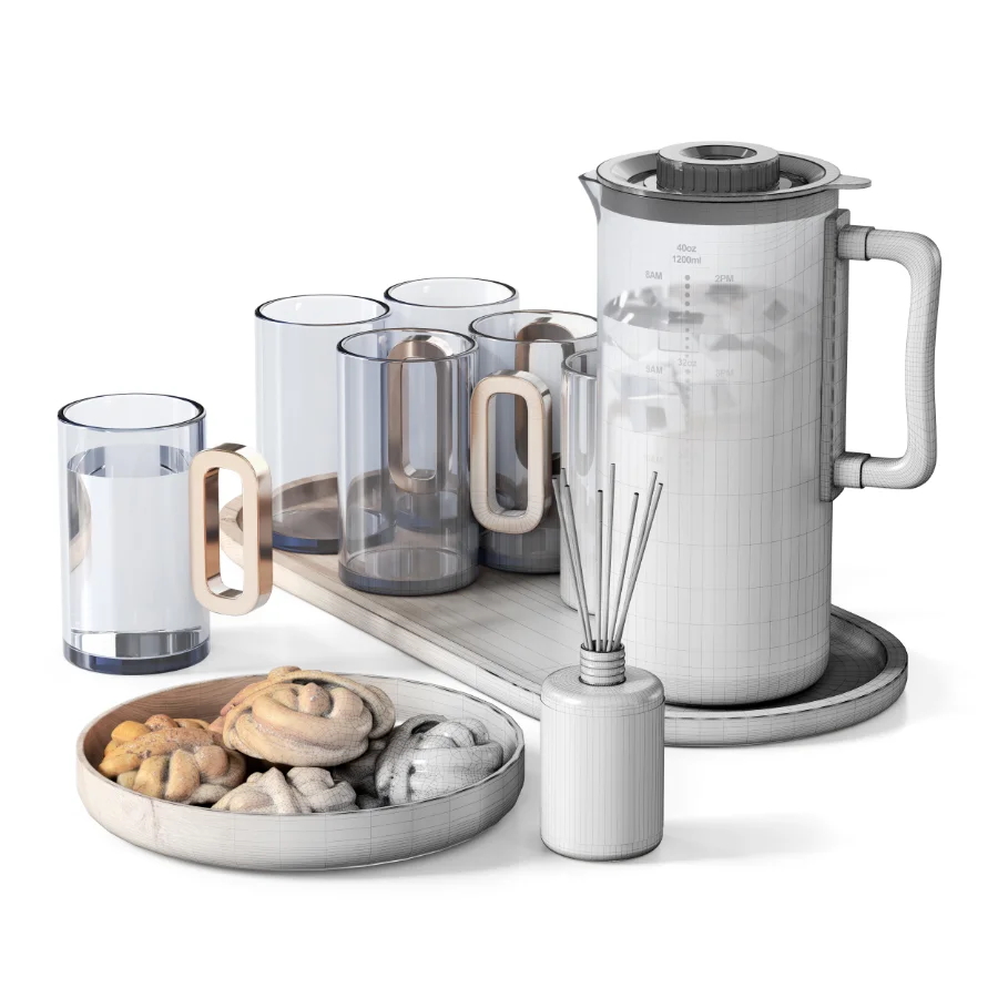 Kitchen Accessories Set 5 Image 6