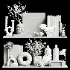 Decorative set 13 - Thumbnail 3