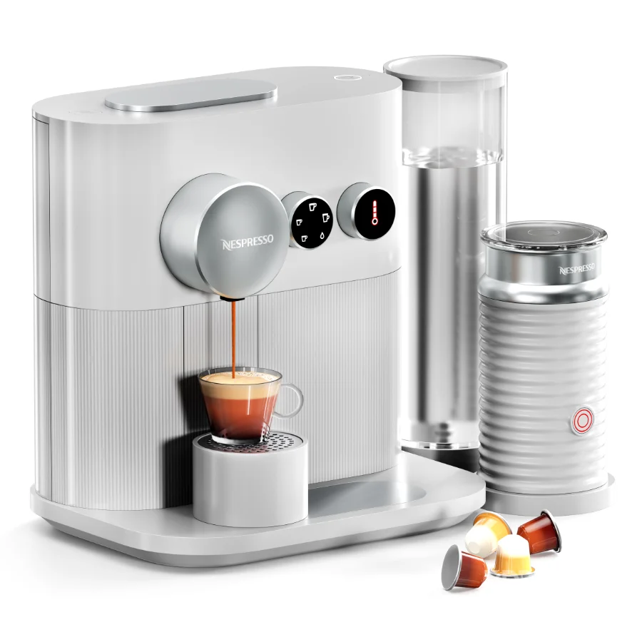 Nespresso USA BEC720BLK Image 3