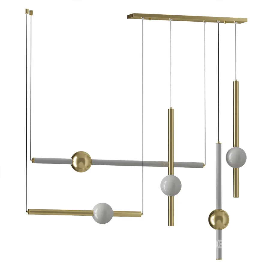 WAND COMBO by Lampatron 5 lamps Image 6