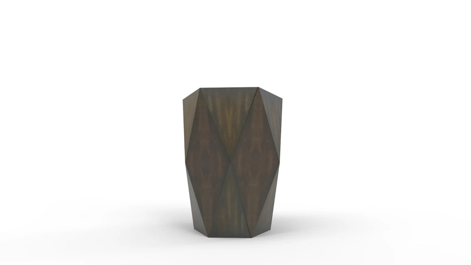 Della Block End Table Image 7