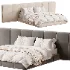 Ruffle bed - Thumbnail 2