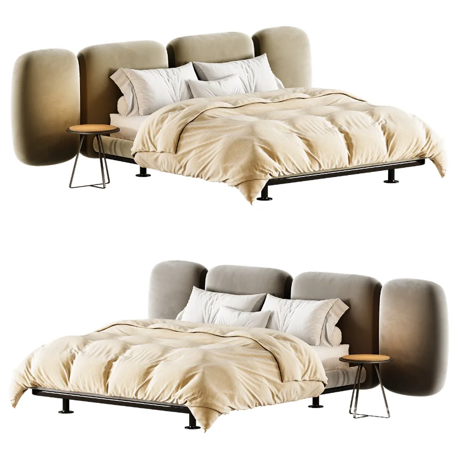 Bollu linfini Bed Image 3