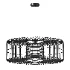 Aromas Del Campo Hedula Pendant Lamp - Thumbnail 4