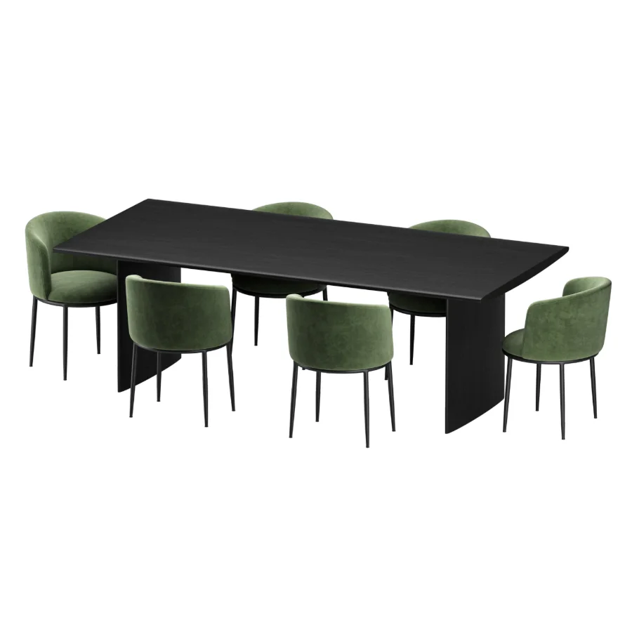 dining set 18 Image 1