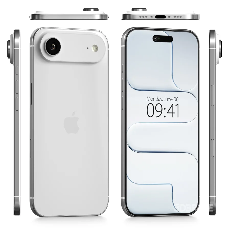 Apple iphone 17 Air Image 3
