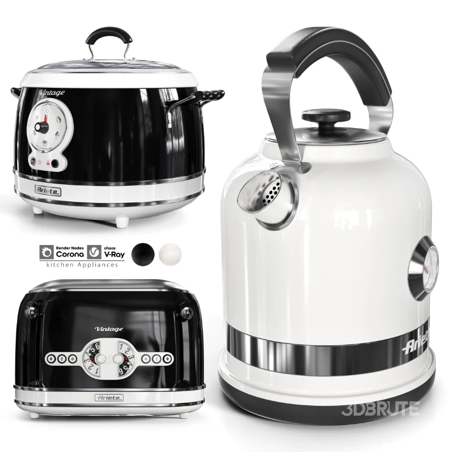 kitchen Appliances Image 1