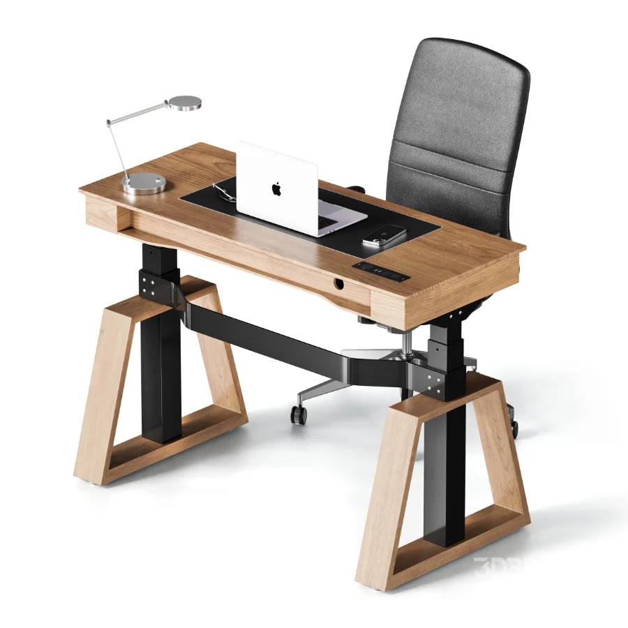 ADJUSTABLE STANDING OFFICE DESK 2 Image 4