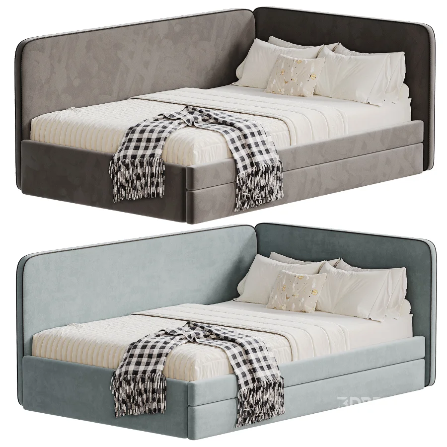 Leo childrens bed Image 4