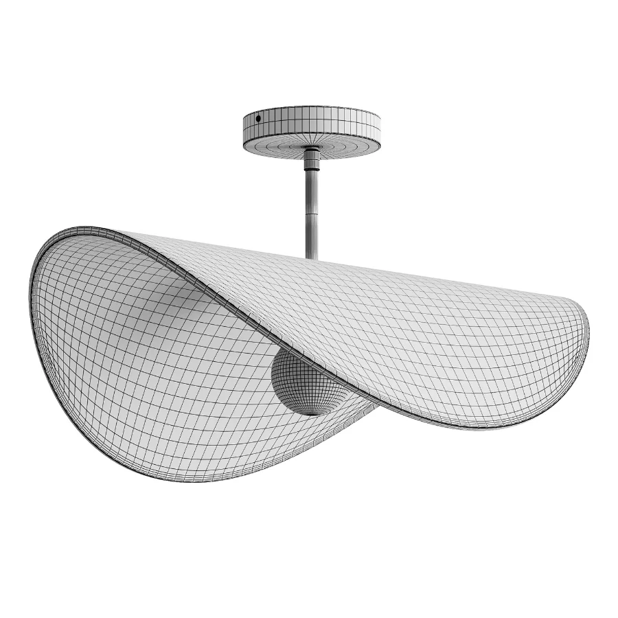 Kenzie Ceiling Lamp Image 2