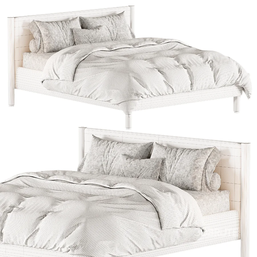 Bollu Serenity Haven bed Image 6