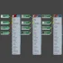 Square Mosaic Tiles - Thumbnail 5