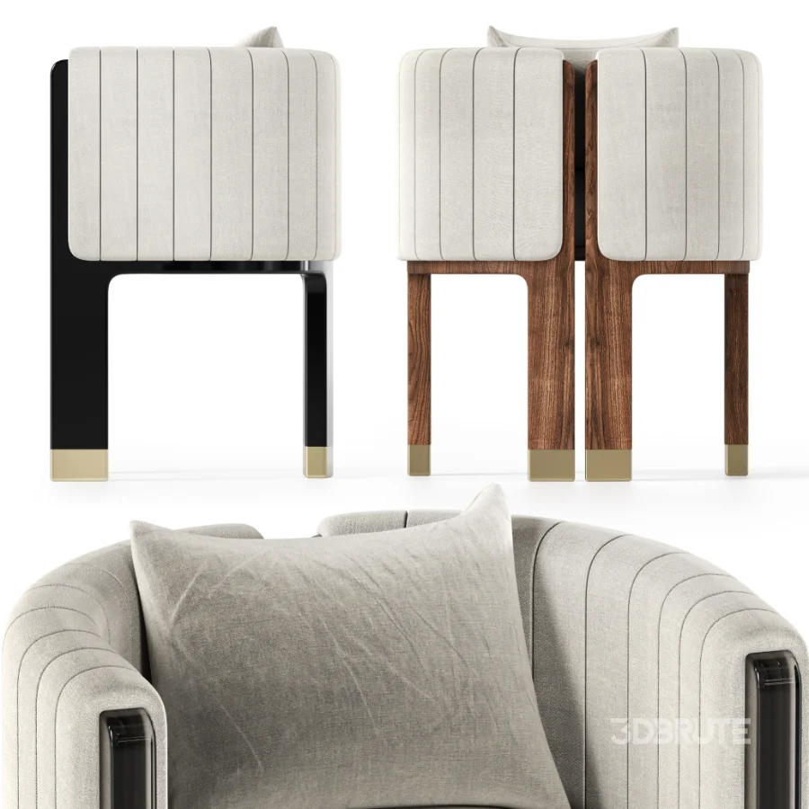 CRAWFORD DINING CHAIR Image 6