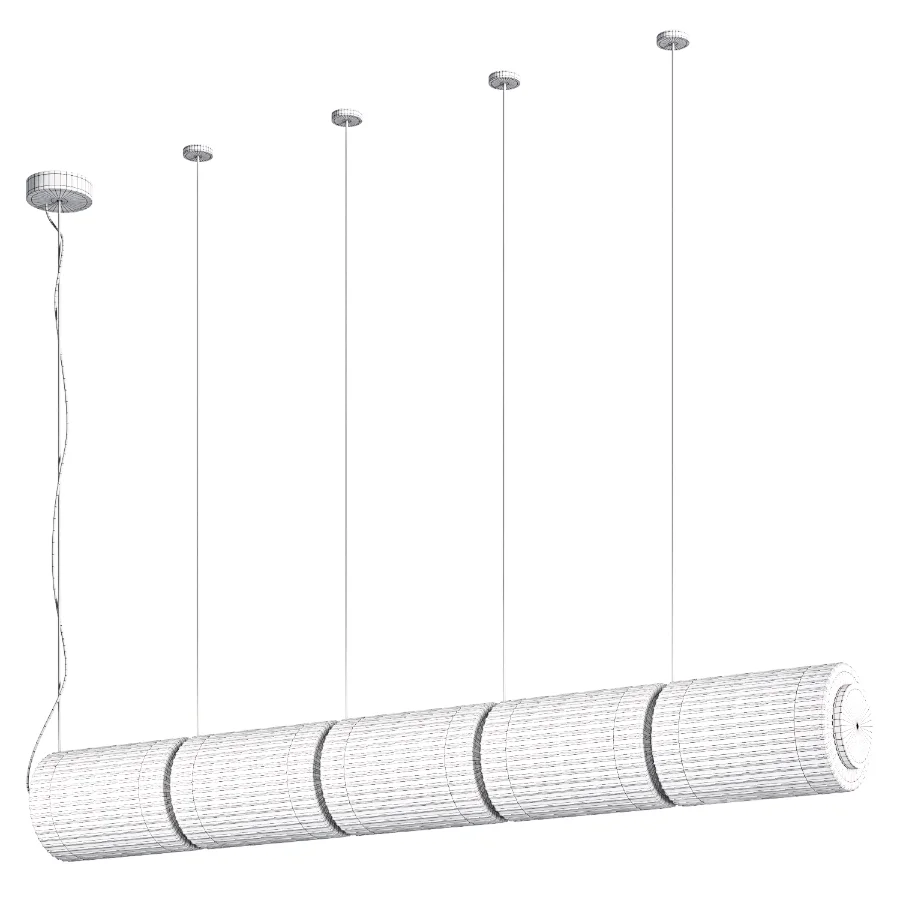 COLUMN PENDANT LAMP Image 3