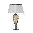 Transparent Honeycomb Table Lamp - Thumbnail 3