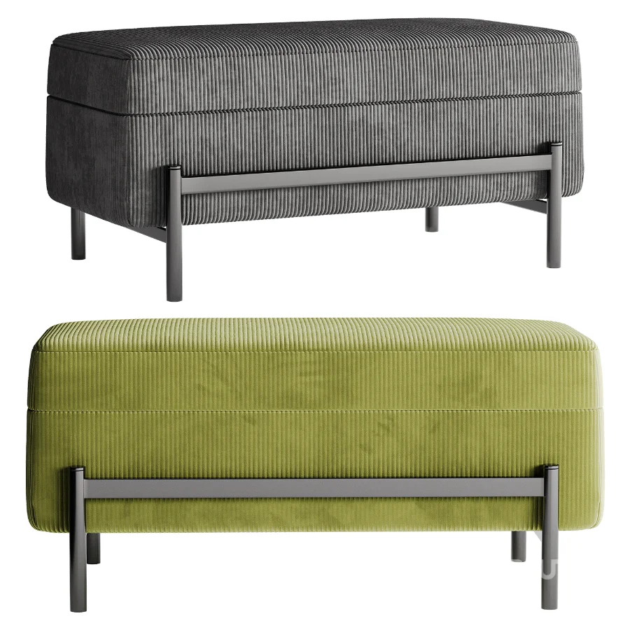 Ikea VALTORP bench Image 4