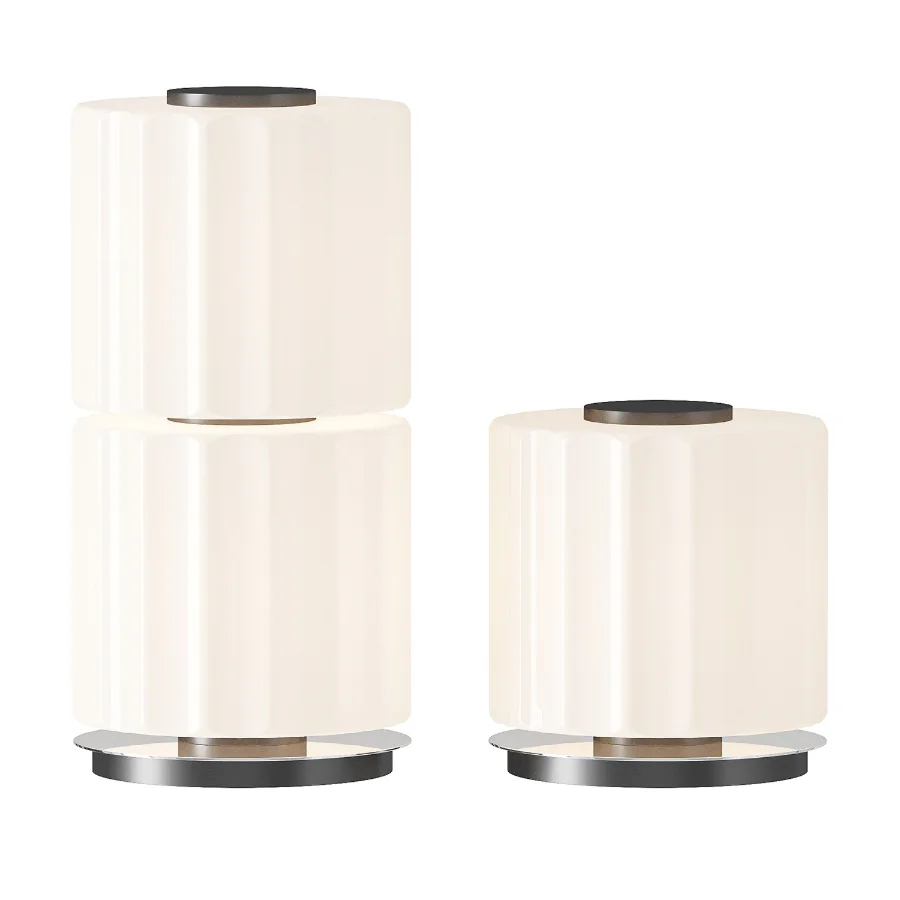 Column Ivory 300 Table Lamp Image 3