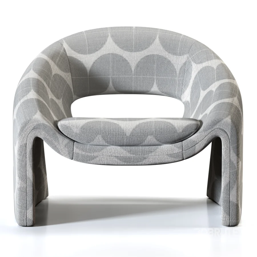 MODERN STYLE ARMCHAIR Image 2