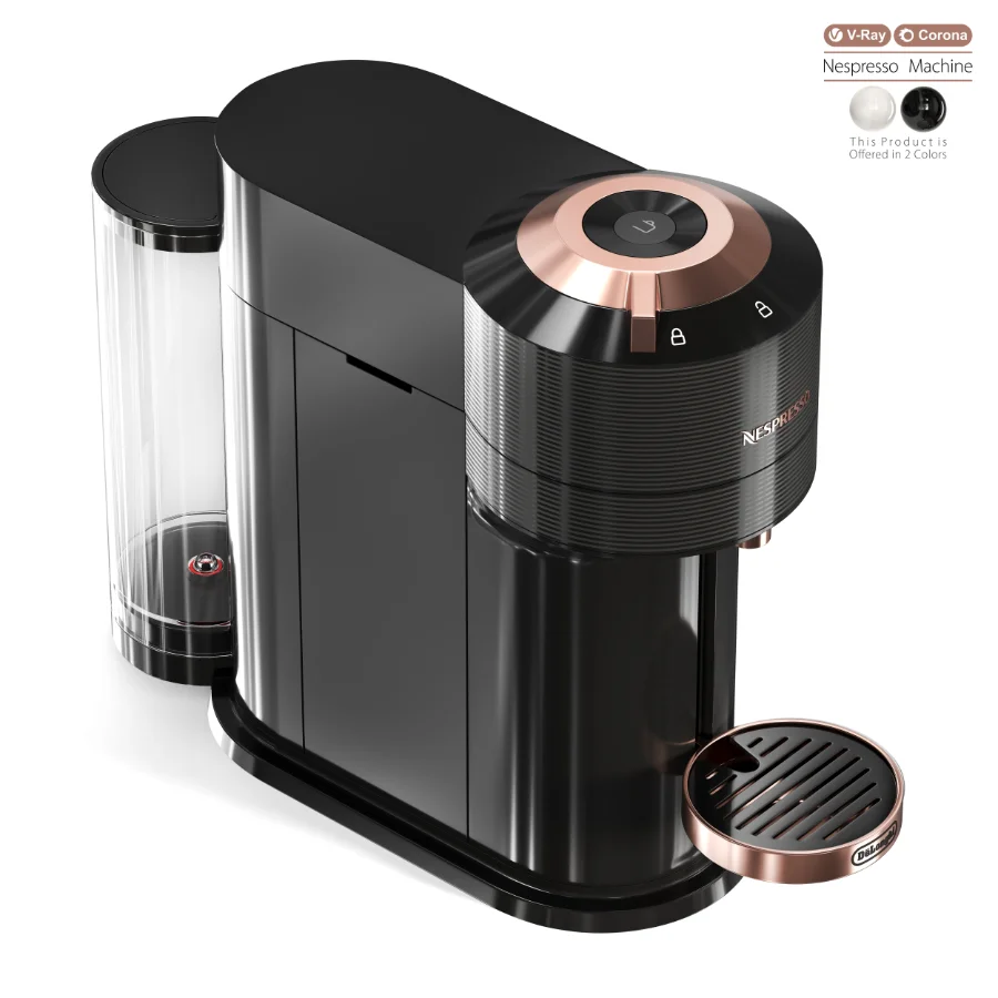 Nespresso Machine Image 1
