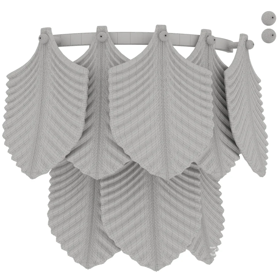 Verbier Wall Light Image 4