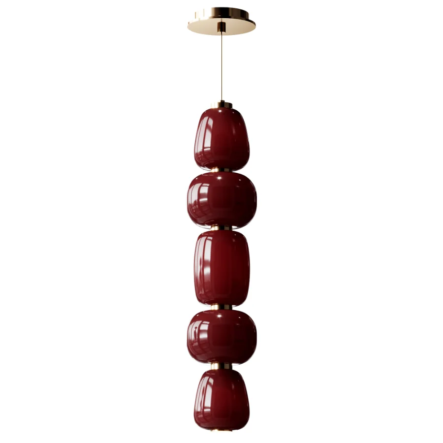 Soji LED Pendant Image 4
