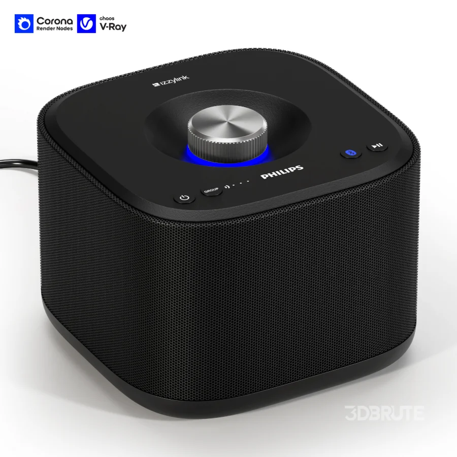 Audio speaker Image 1