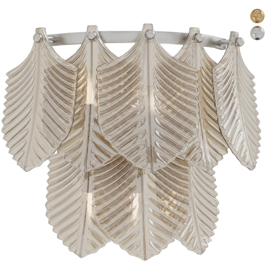 Verbier Wall Light Image 3