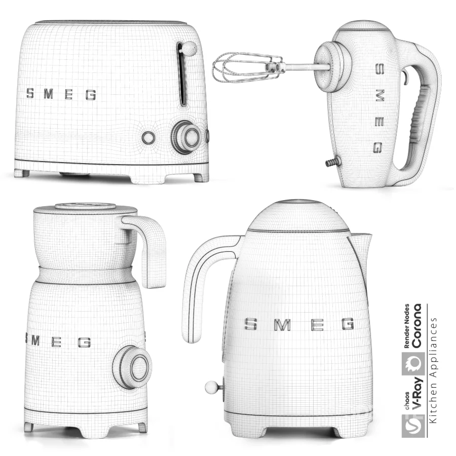 kitchen Appliances Image 5