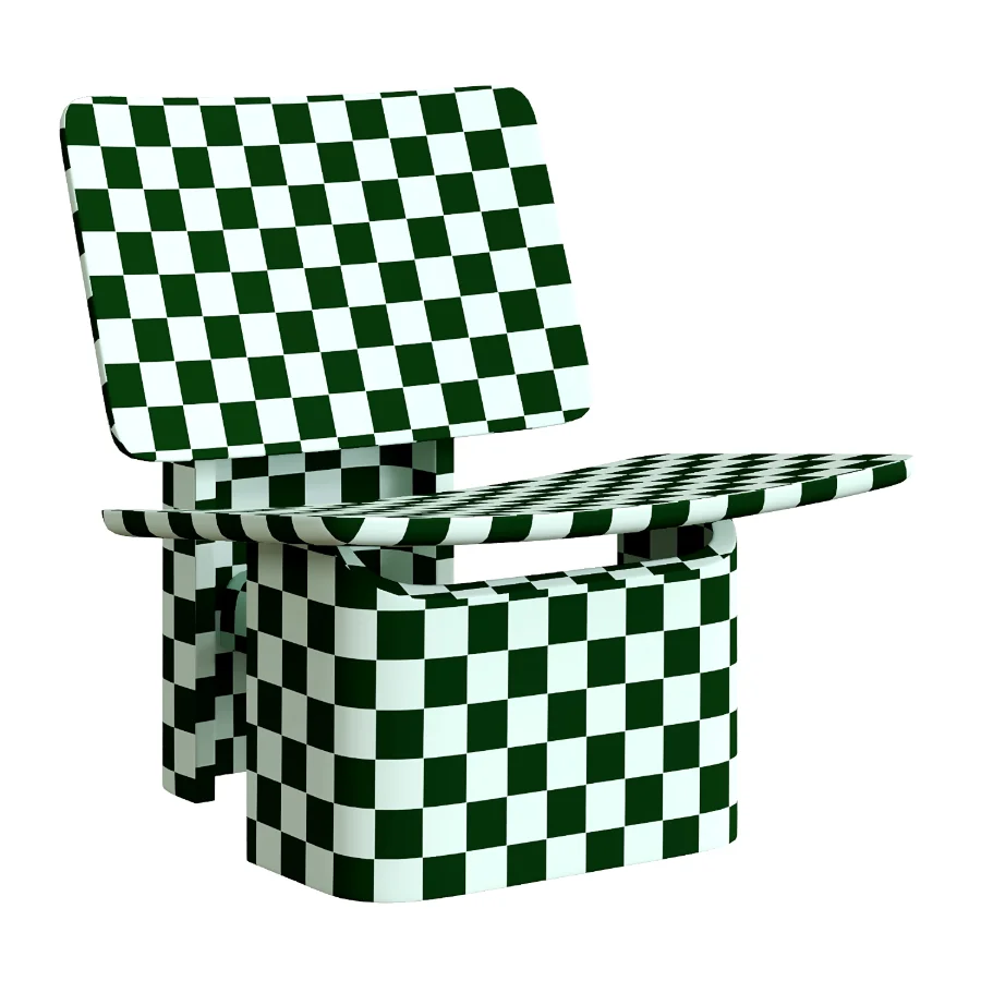 Passoni Wooden easy chair Image 5
