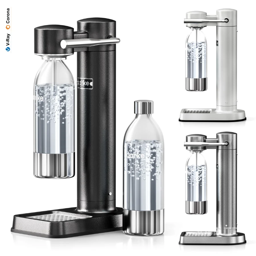 Aarke Carbonator Soda Maker Image 1