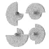Aromas Del Campo Ghaban 02 Wall Lamp - Thumbnail 1