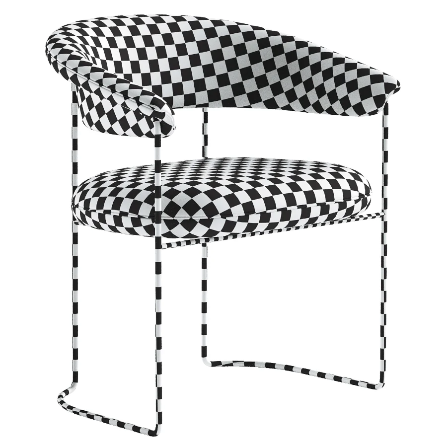 Elyne Dining Chair Image 7