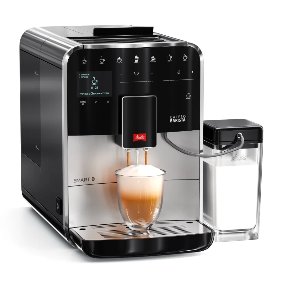 Smart Fully Automatic Coffee Machine Image 1