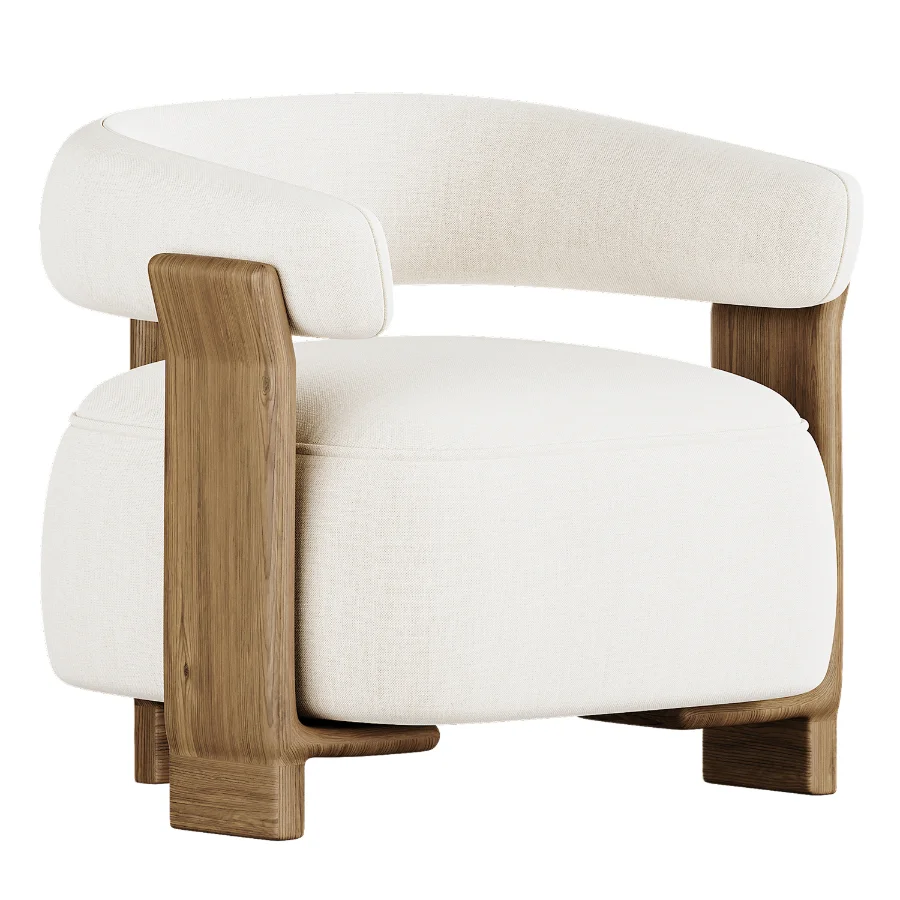 Granite Armchair By Kave Home Image 2