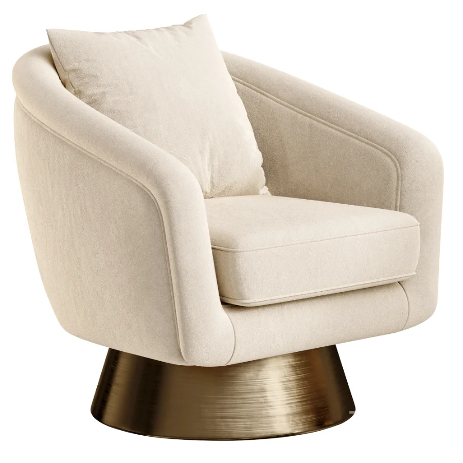 Swivel_chair_Fano Image 3