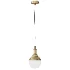 Helmet pendant lamp by Aromas - Thumbnail 4