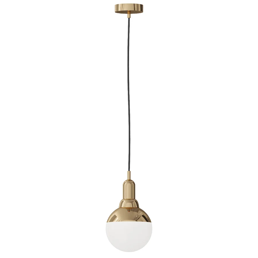Helmet pendant lamp by Aromas Image 4