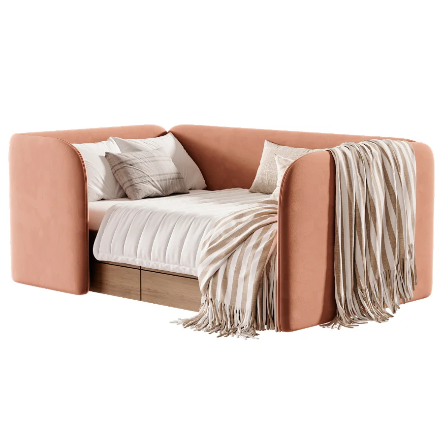 Moddy Keds Bed Image 1