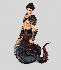 Fantasy Half-Man Half-Dragon Warrior 3D Character Model - Thumbnail 7