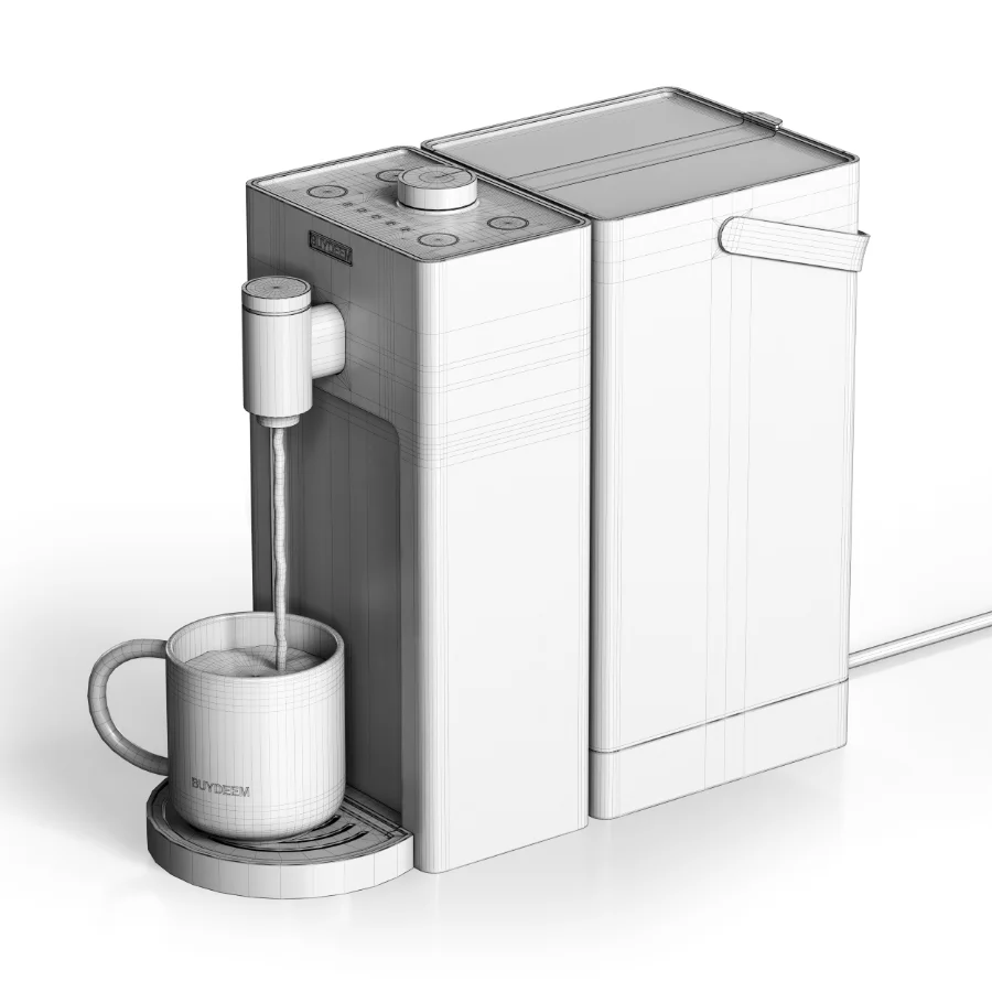 BUYDEEM Instant Hot Water Dispenser Image 7