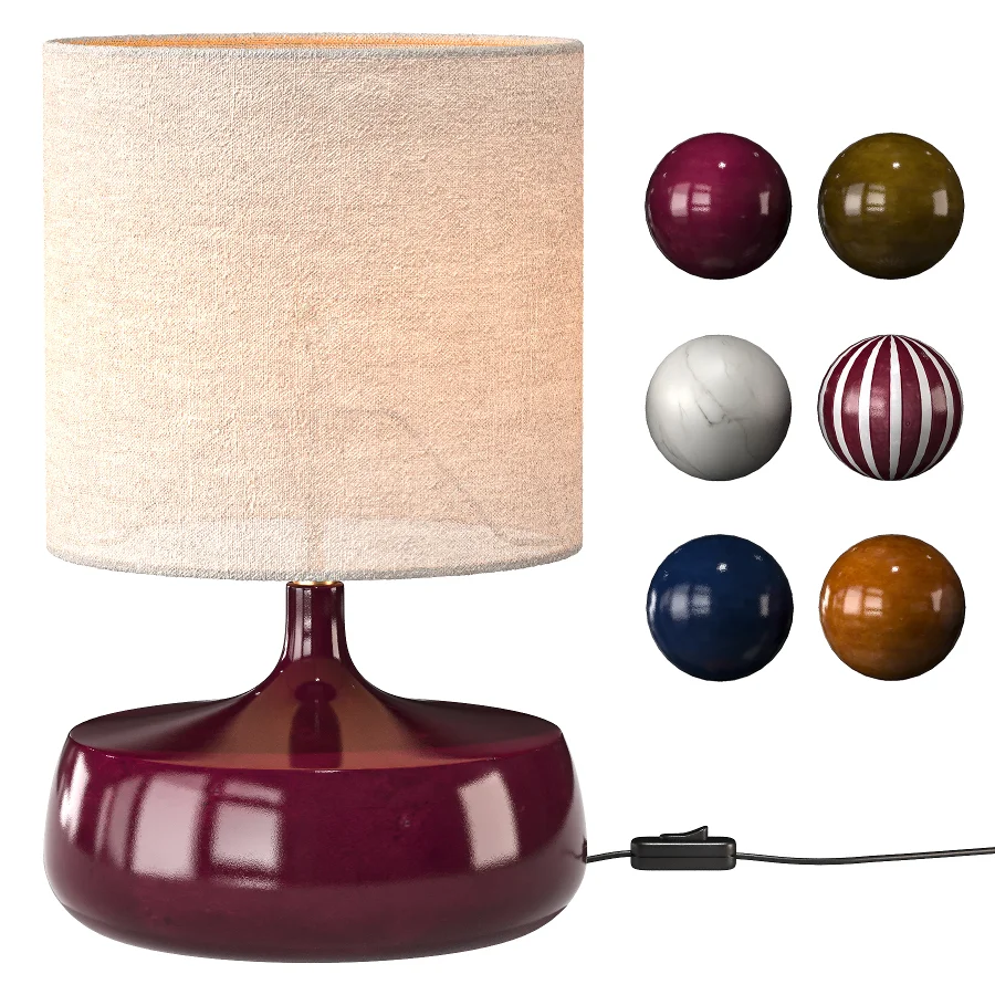 Piper Lamp CLB53 Image 1